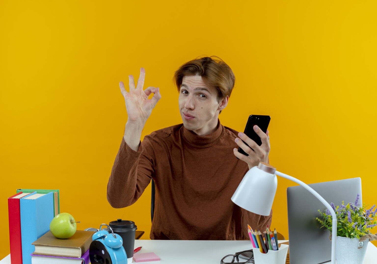 what does the green dot on snapchat profile mean