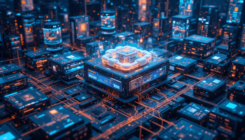 how to classify software applications components
