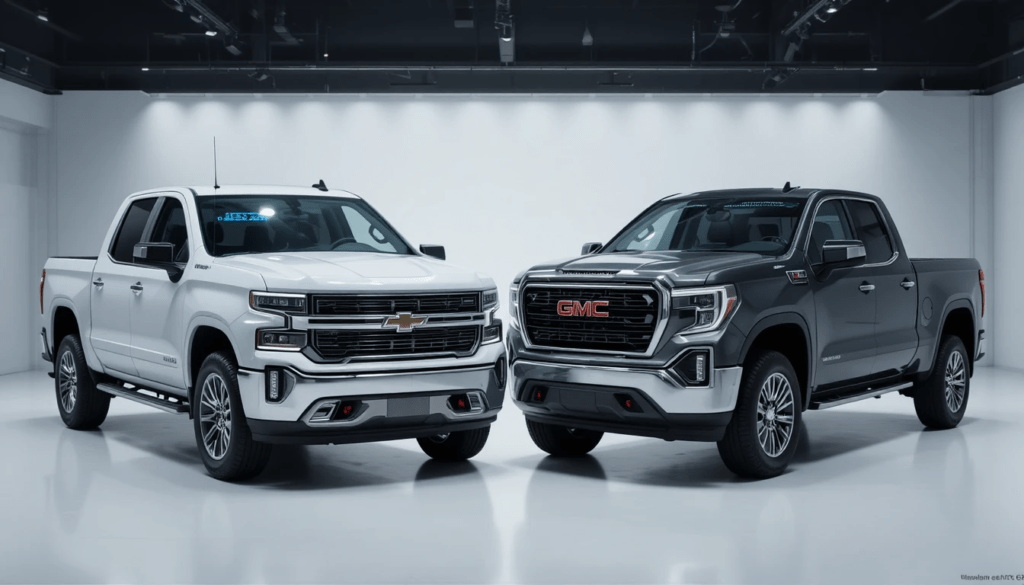 Chevy Silverado GMC Sierra Software Update