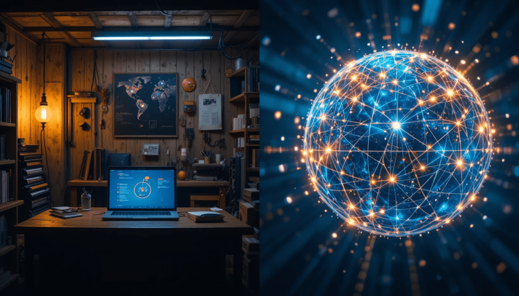 digital marketing for small businesses by garage2global​