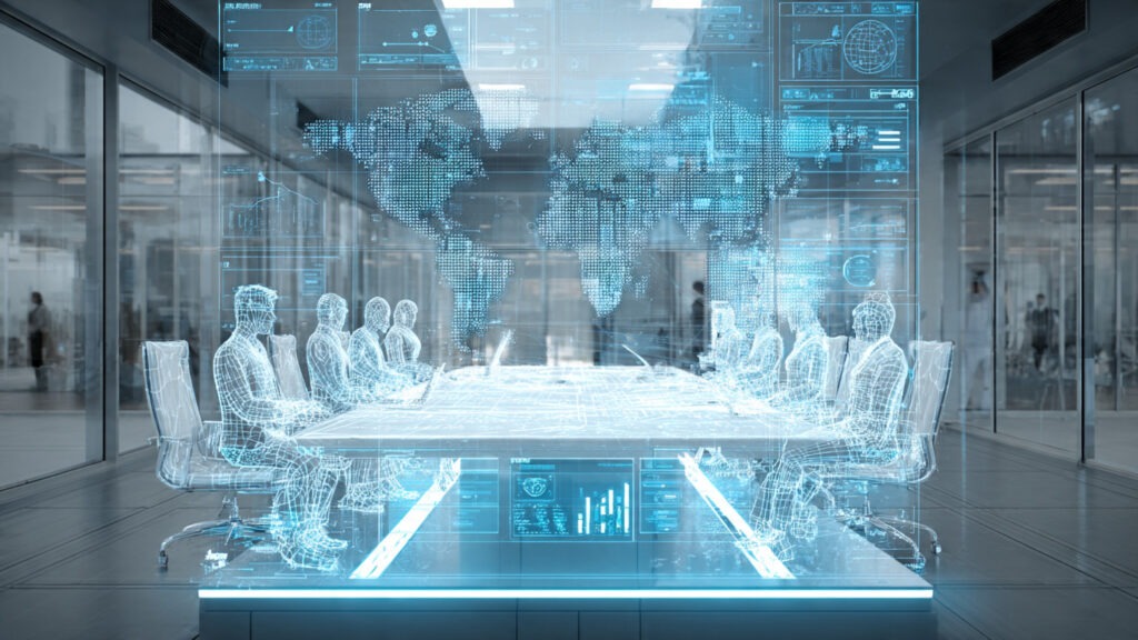 ai contextual governance business evolution adaptation​