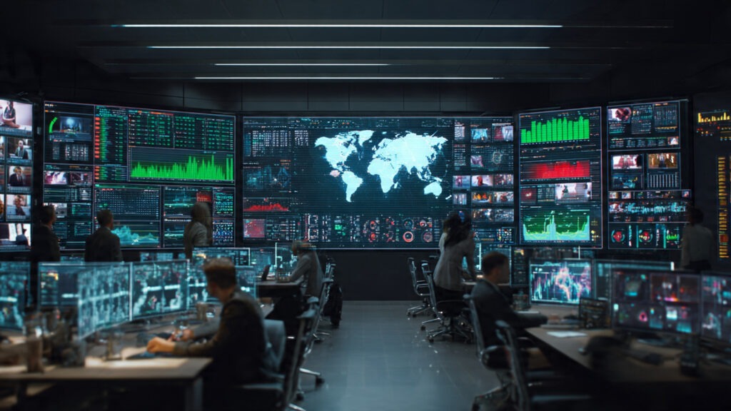 ai--powered media and sentiment analysis leading firm​