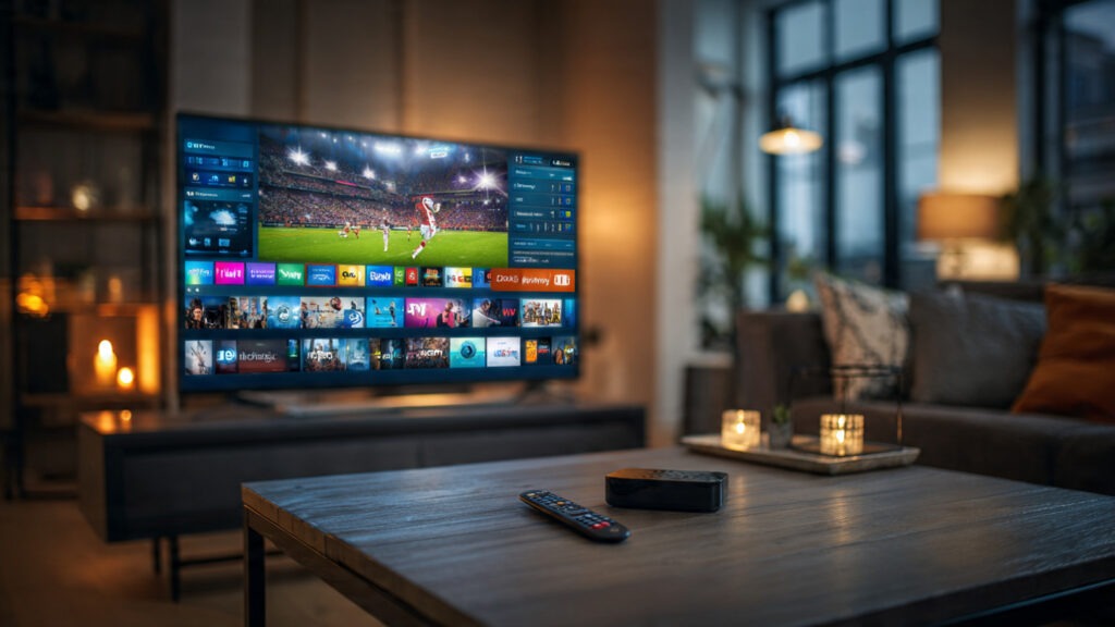 How To Select IPTV Subscription Plan – The Complete UK Guide IPTV Subscription Plan