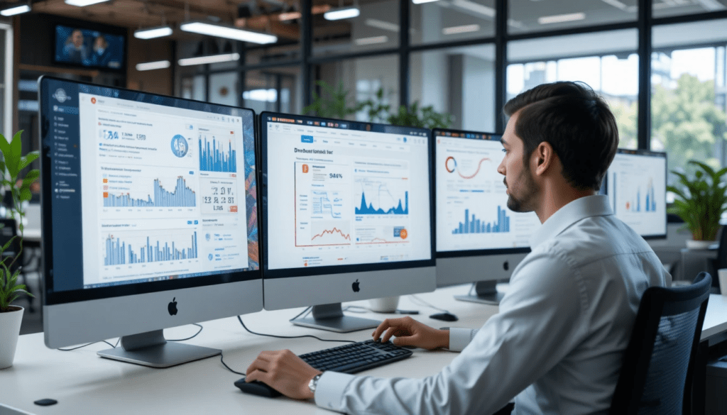 best ways to track brand mentions in ai search​