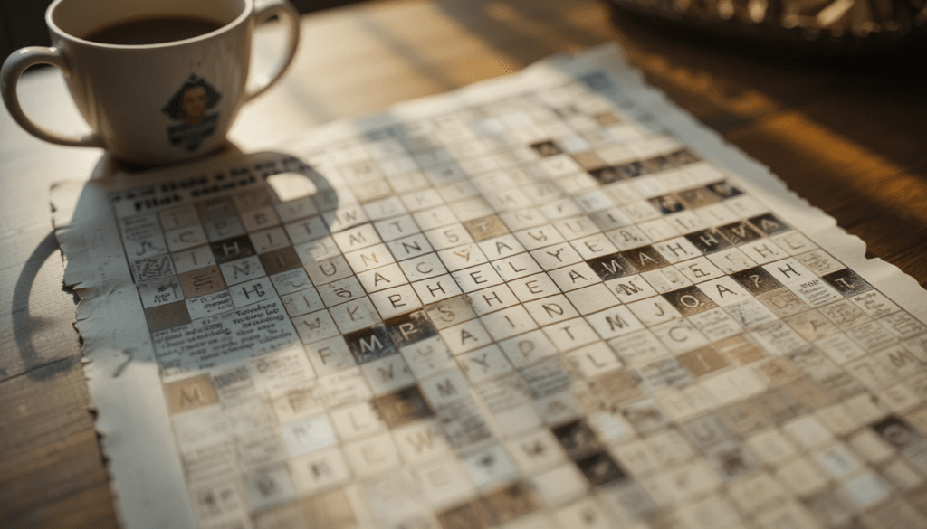 flip phone nyt crossword