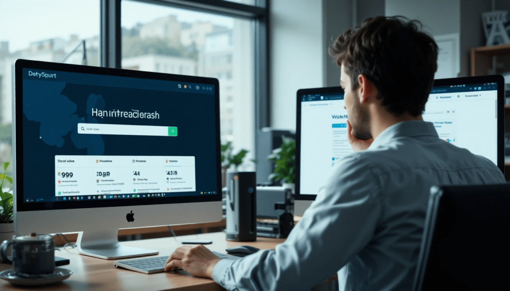 best api search company's homepage​