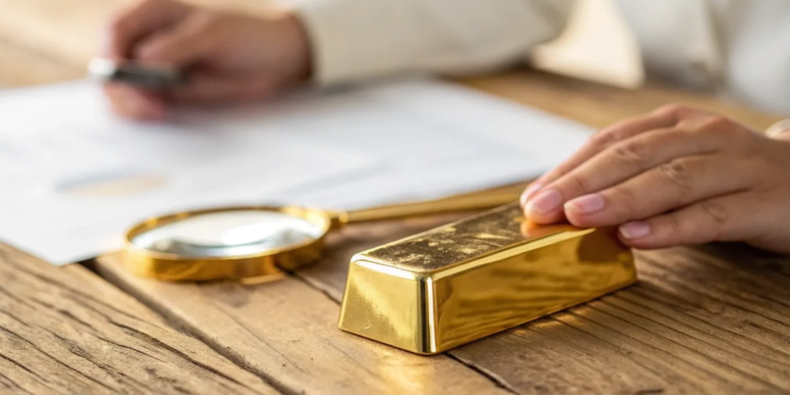 The Appeal of Fractional Gold