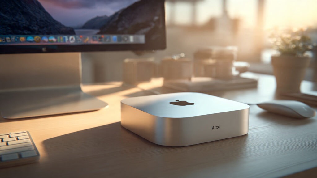 Mac Mini Macintosh