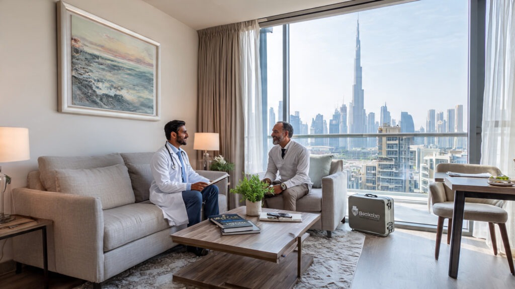 Doctor on Call Services and the Rise of Diagnostic at Home Solutions Doctor on Call Services