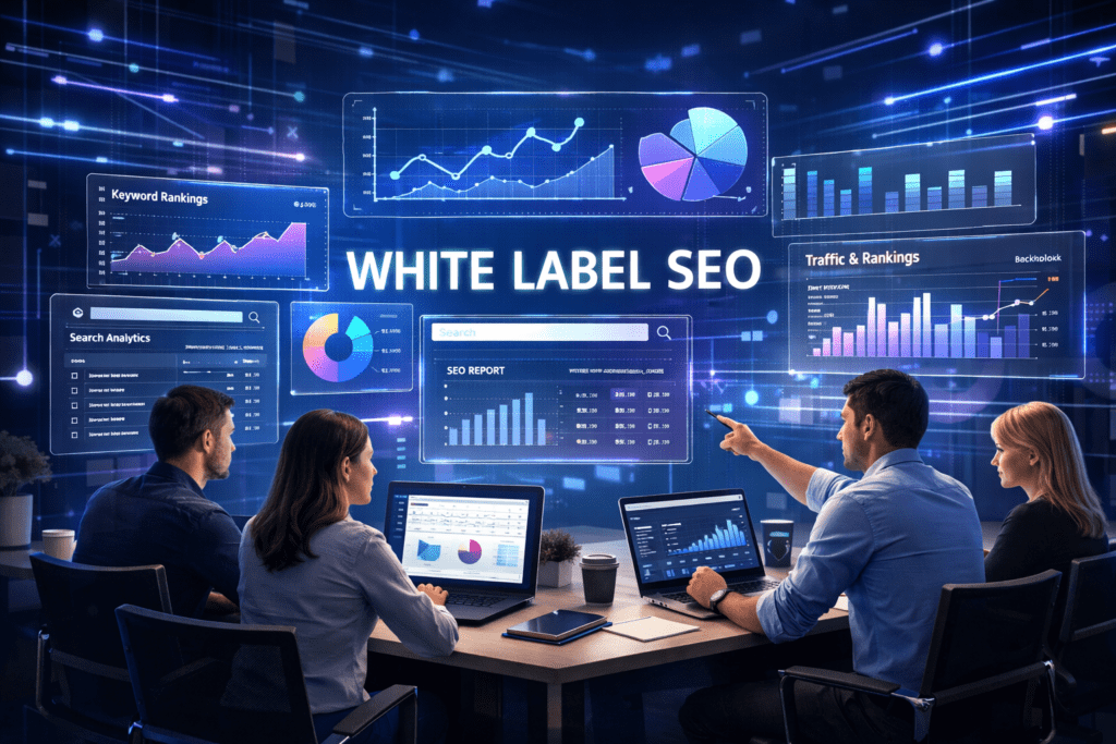 White Label SEO