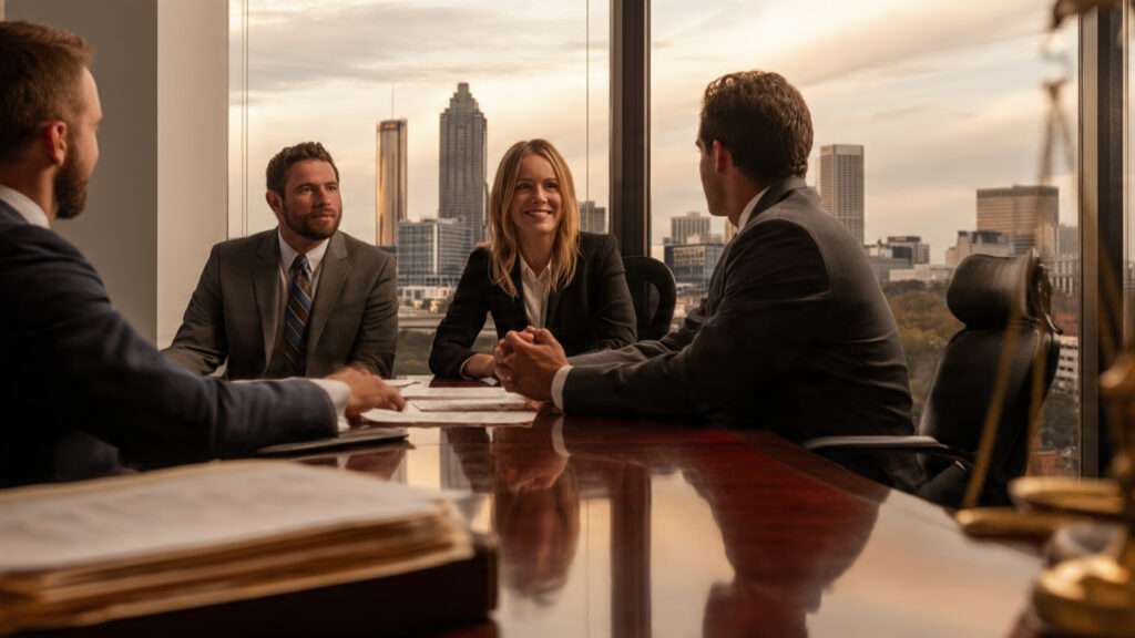 Championing Justice Across Georgia: The Holliday Firm’s Proven Track Record Holliday Firm’s