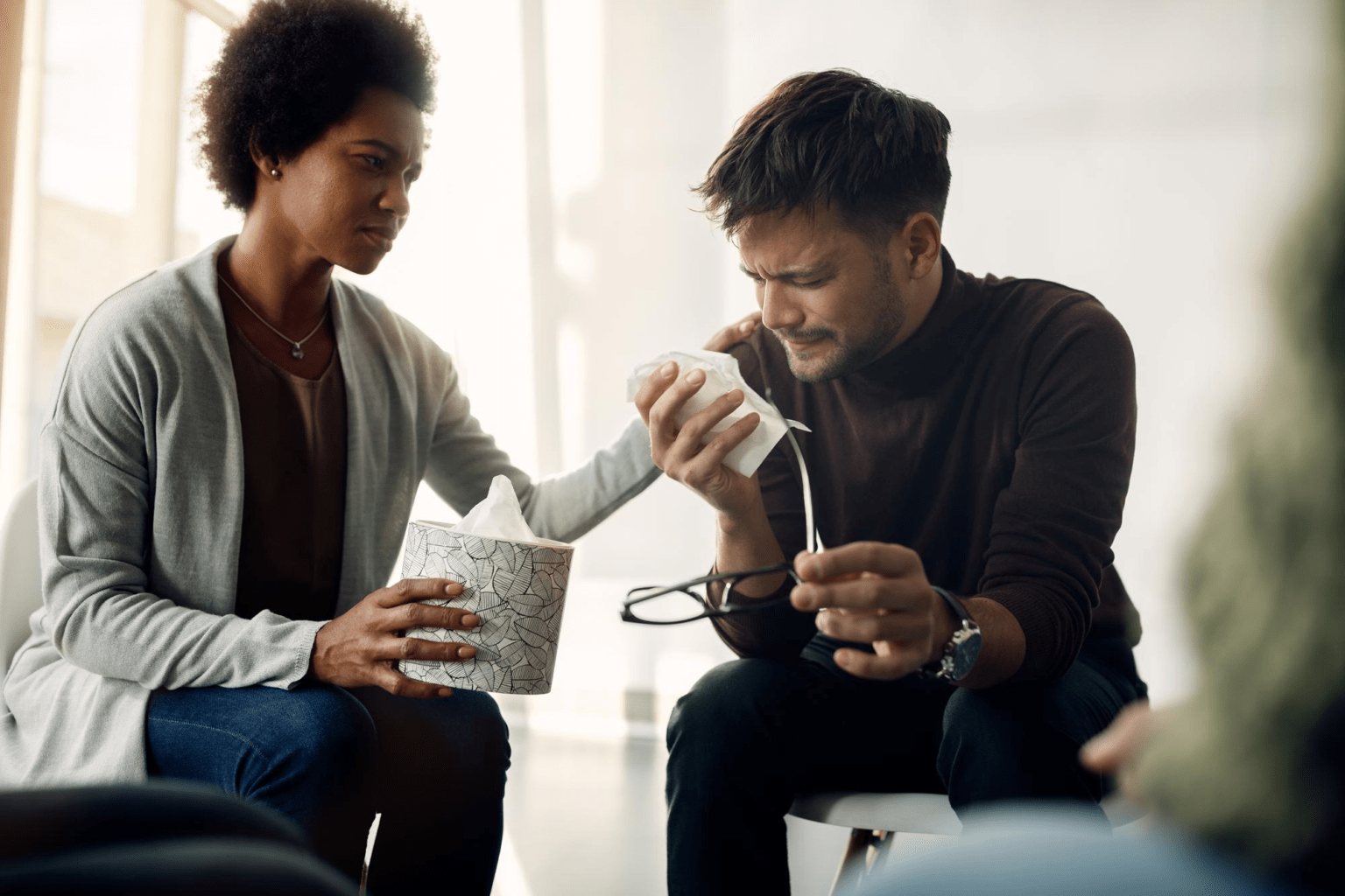 How an Alcohol De-Addiction Center Helps Rebuild Mental and Emotional Health?
