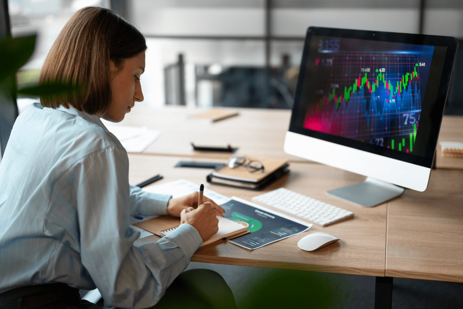 From Beginner to Pro: How Trading Courses Build Real Market Skills