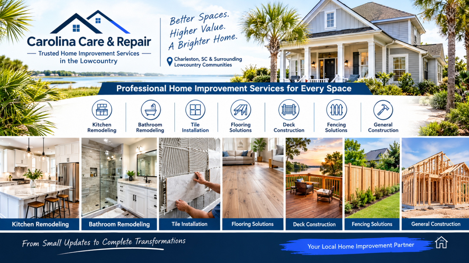 Carolina Care & Repair